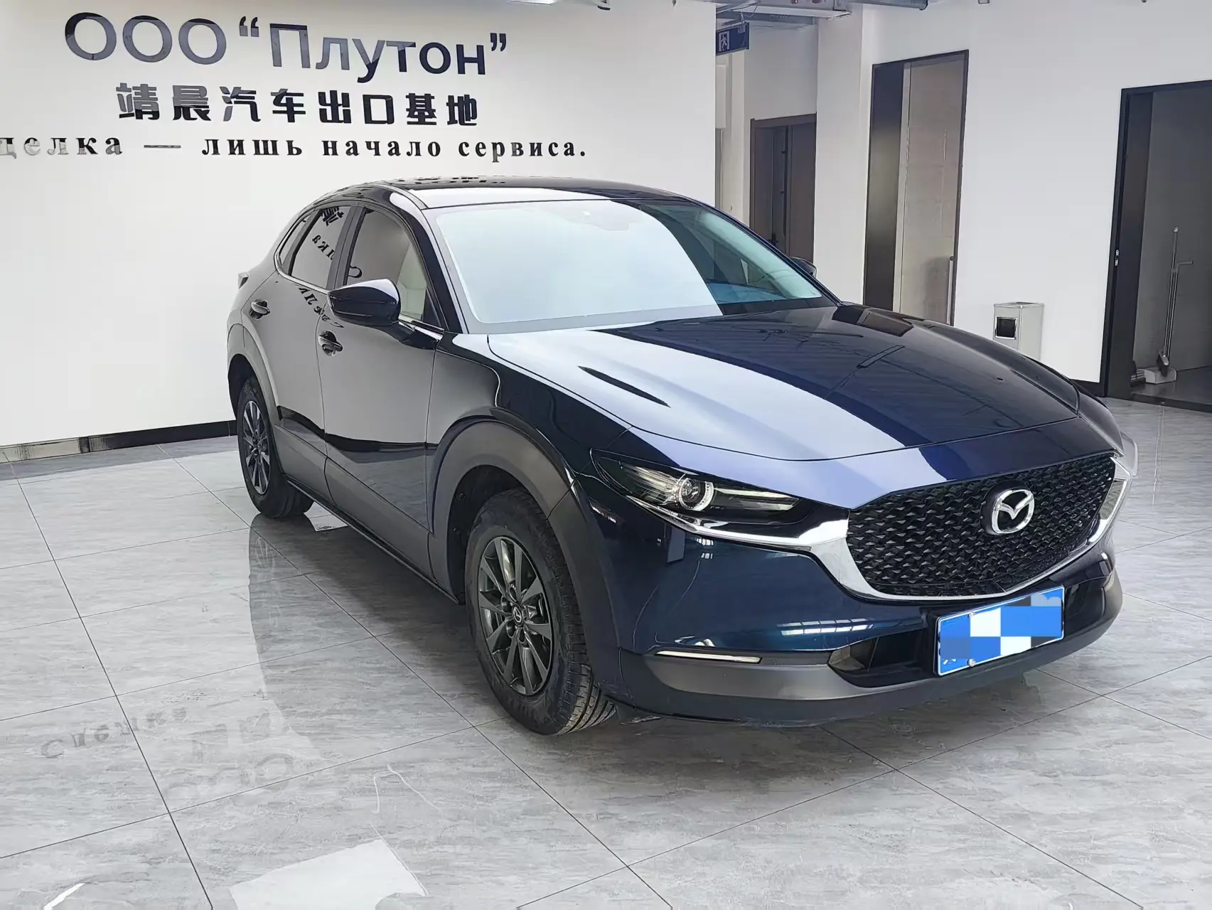 🔥 MAZDA CX-30 НА МЕХАНИКЕ — РЕДКИЙ И ИНТЕРЕСНЫЙ ВАРИАНТ