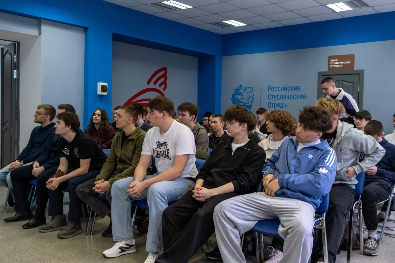 📌 Сегодня на Электротехническом факультете состоялось мероприятие, на котором прошло обсуждение ключ