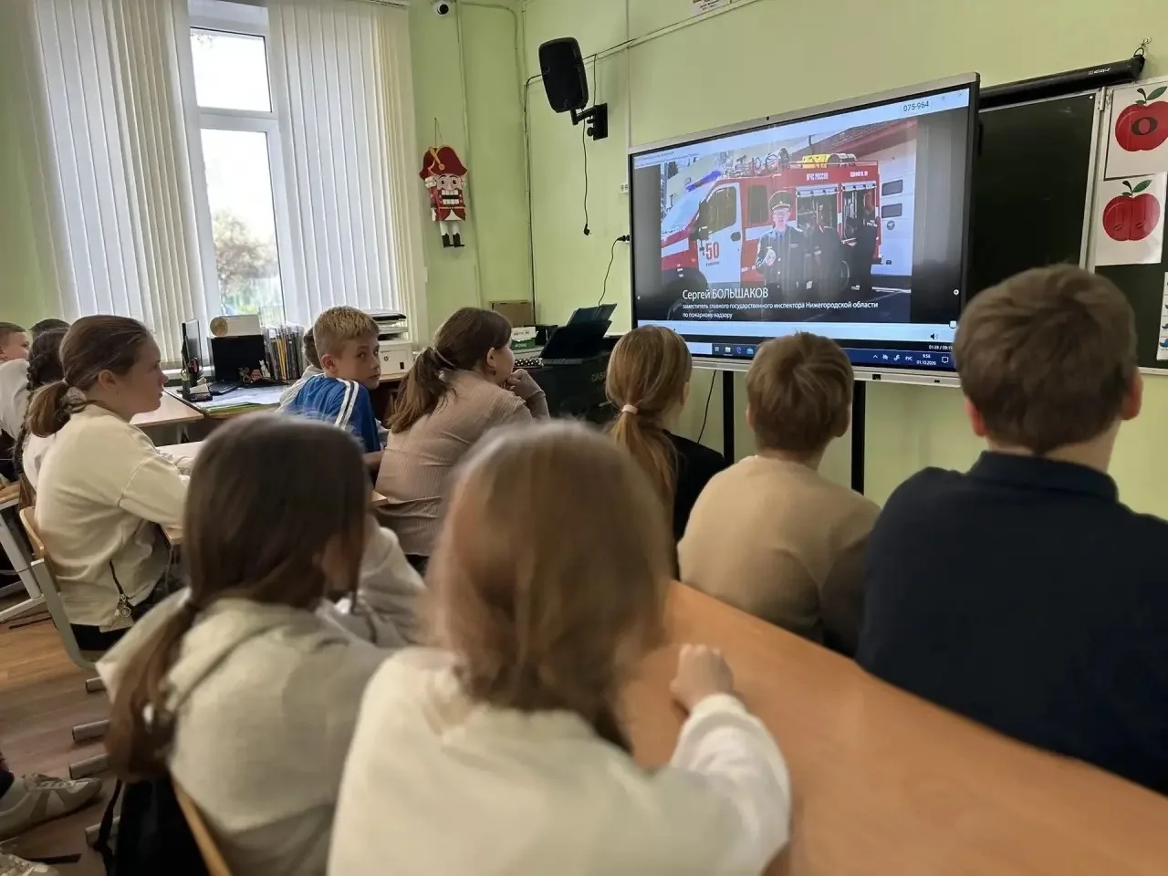 🚒  Профилактика безопасности детей — в приоритете