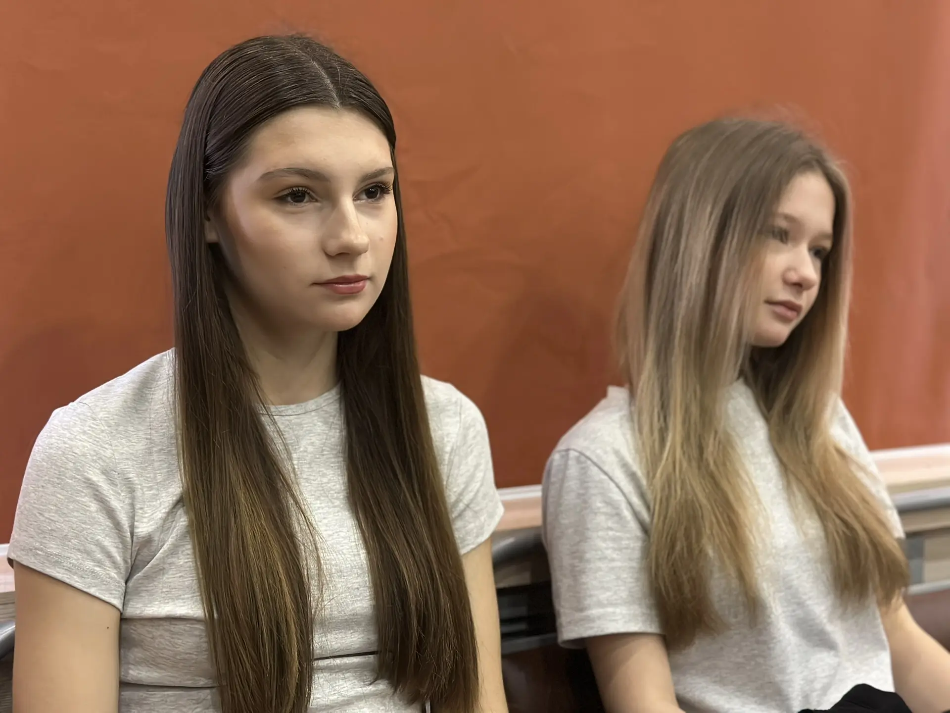 🎬 В нашей школе для старшеклассников прошёл особенный киноурок — фильм «Предательство» 🎥  Эта картин