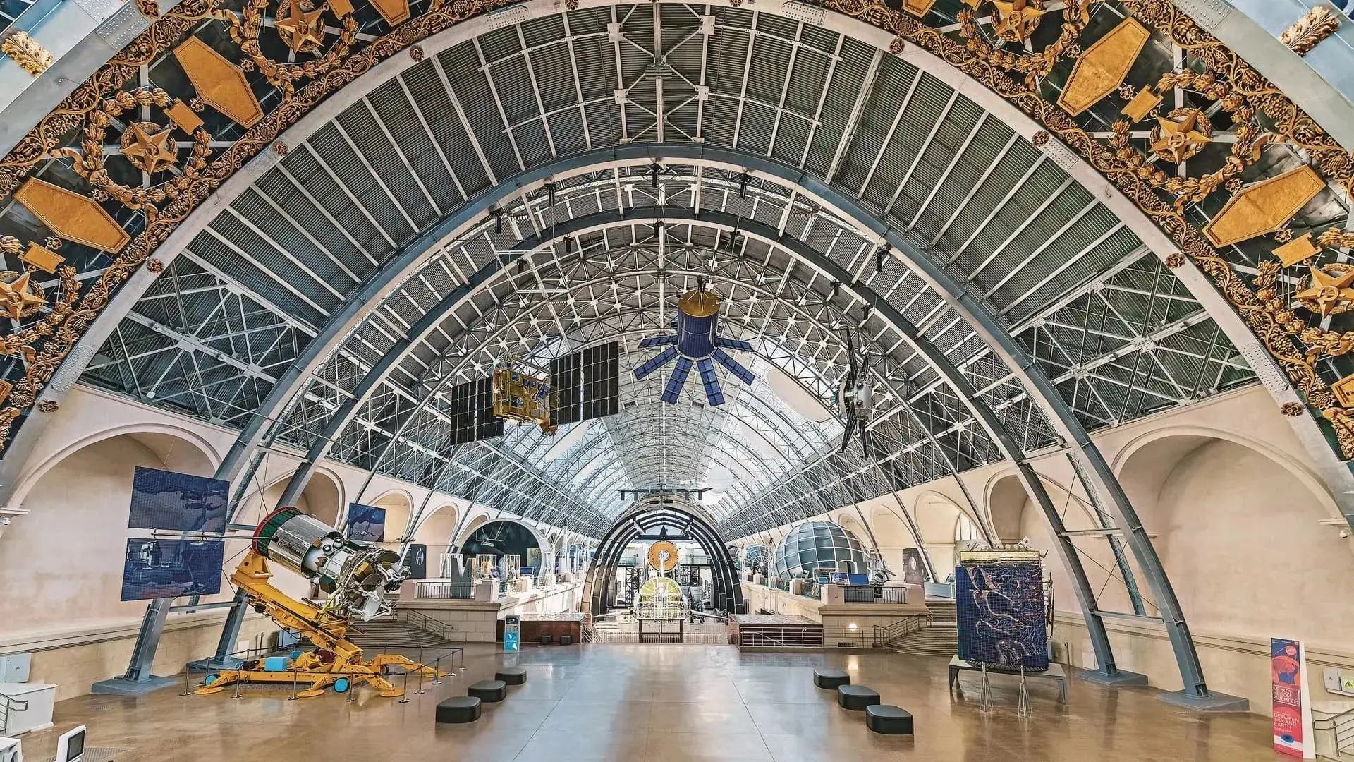 На ВДНХ стартовала Всемирная неделя космоса.
