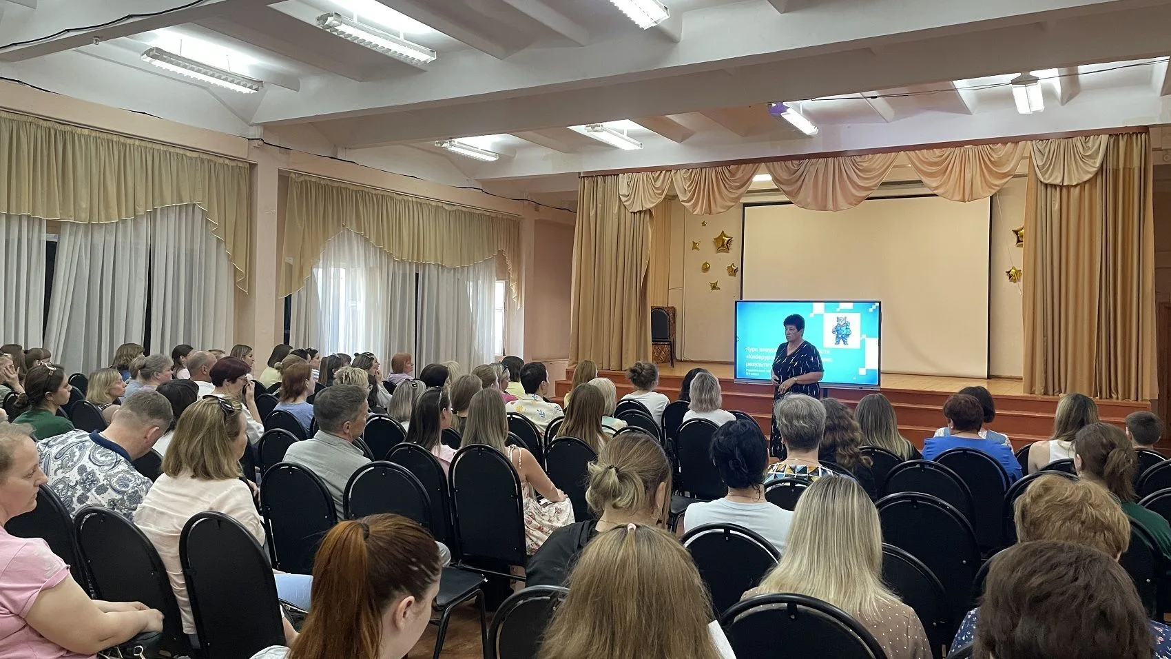 В конце мая 2026 года в школе состоялись важные родительские собрания. Главной темой вс...