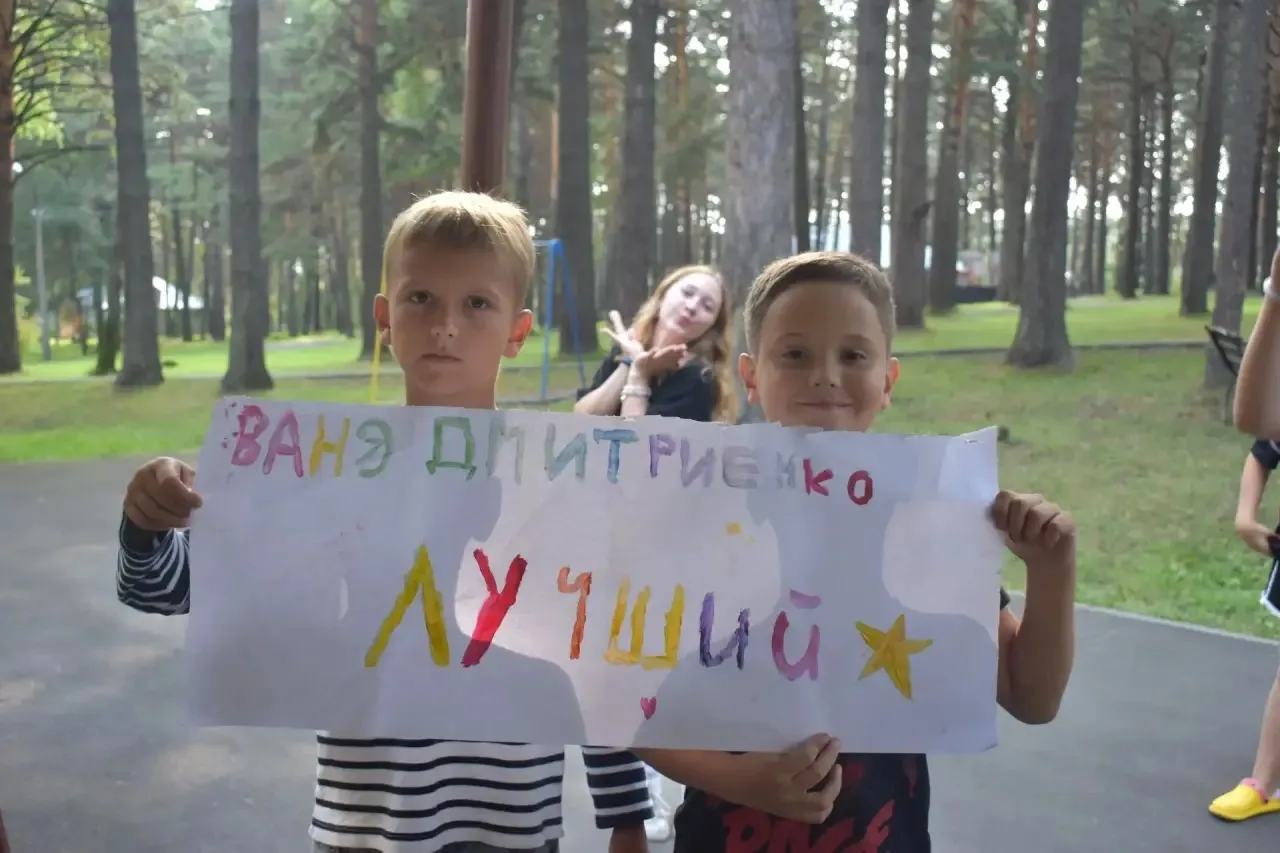 🎉 Второй день в лагере «Спутник»: море приключений и ярких эмоций! 🎉

Сегодня наши юные пираты не 