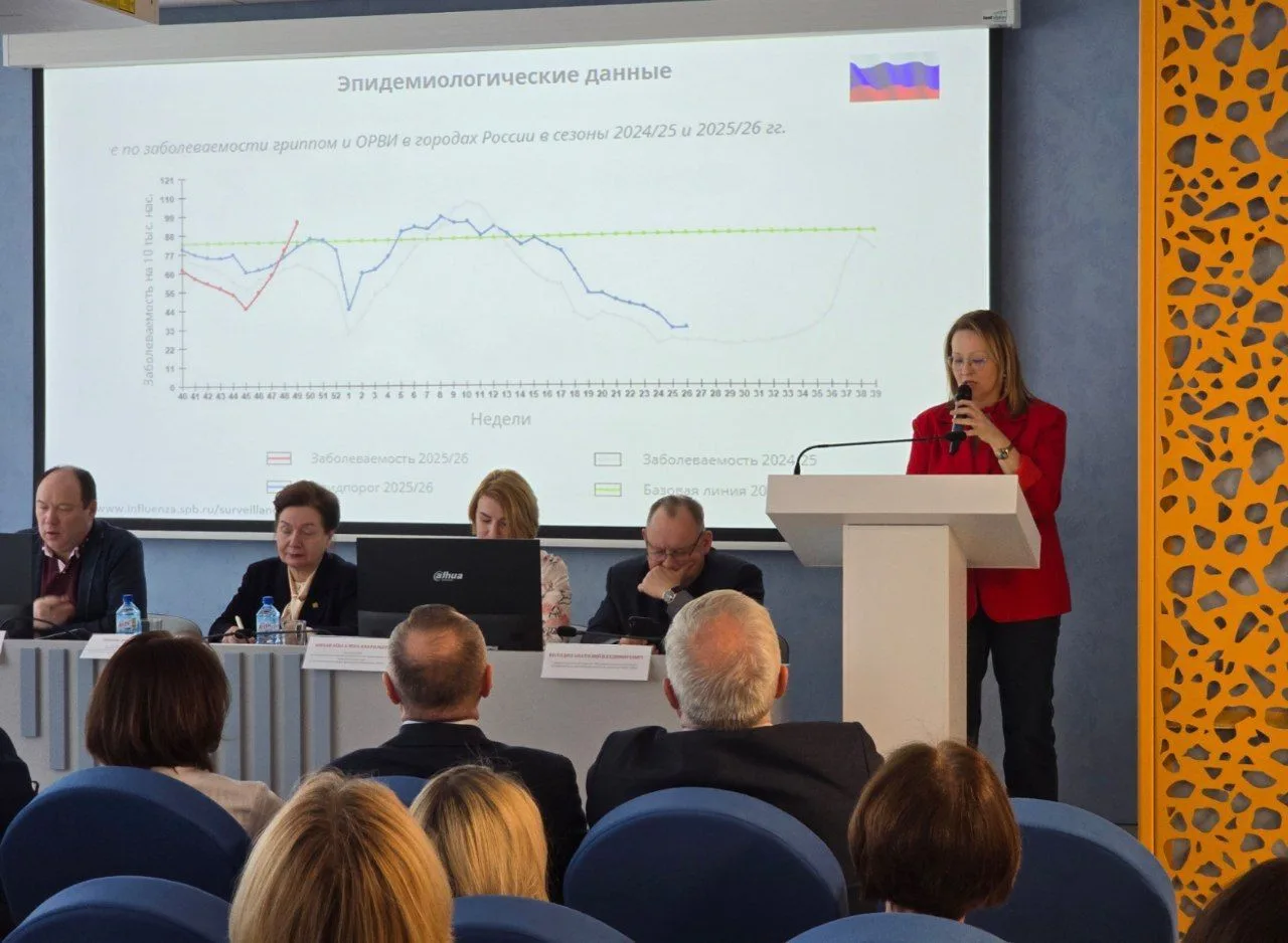 👩‍⚕ День фельдшера в Екатеринбурге представители специальности отметили научно-практической конферен