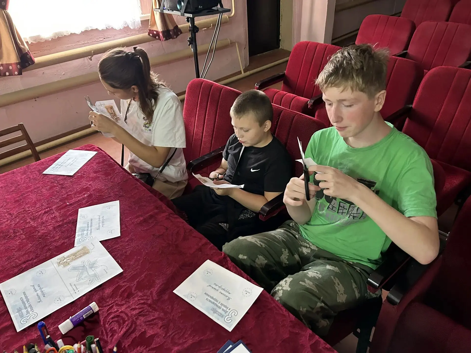 #культурасвами #шуйскийрайон #культура37