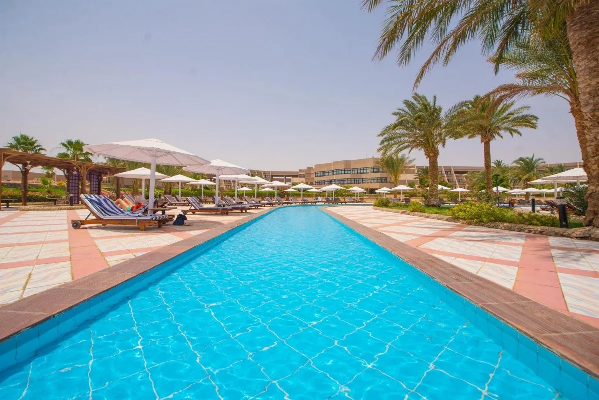 Pharaoh Azur Resort  5*Хургада