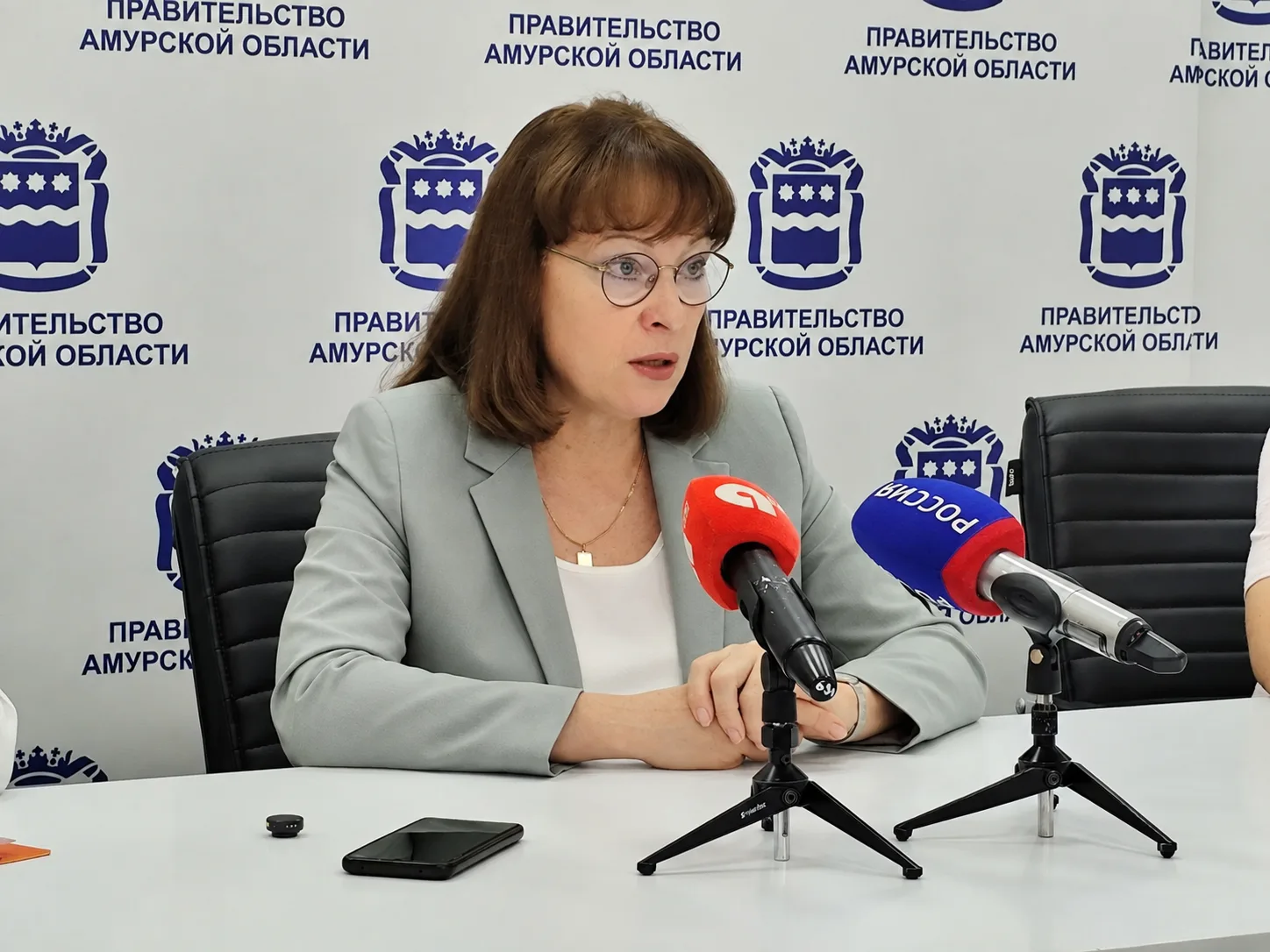 📒 В амурском Минобрнауки рассказали об изменениях в школах с 1 сентября