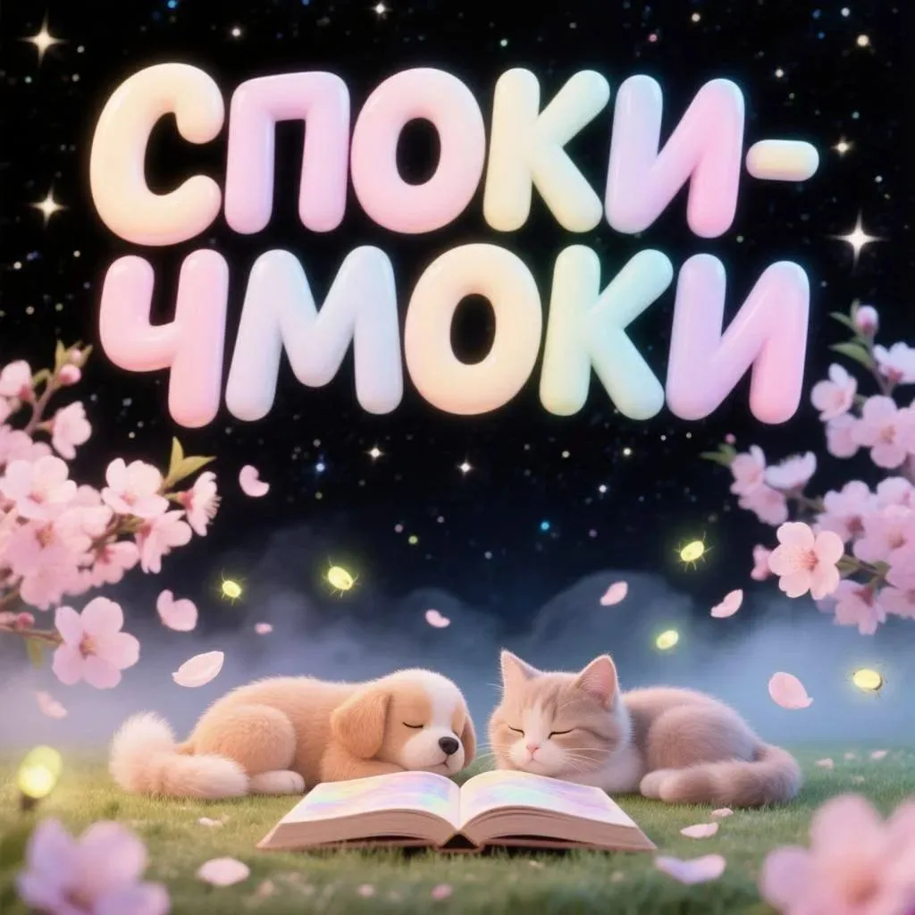 ✨❤️❤️❤️🍬✨

ДЛЯ ДУШИ! 🦋
