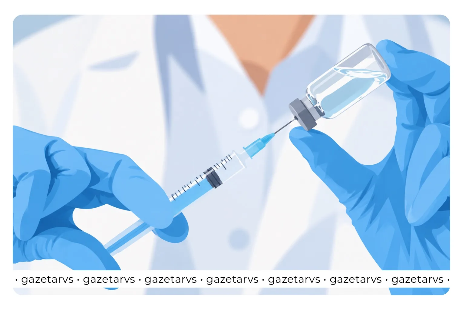 💉 Вакцины от гриппа распределили по поликлиникам и ФАПам Динского района