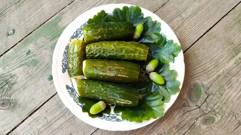 🥒 ИДЕАЛЬНЫЕ ХРУСТЯЩИЕ ОГУРЦЫ: РЕЦЕПТ, КОТОРЫЙ ВСЕГДА РАБОТАЕТ

Открываешь банку зимой — а там насто