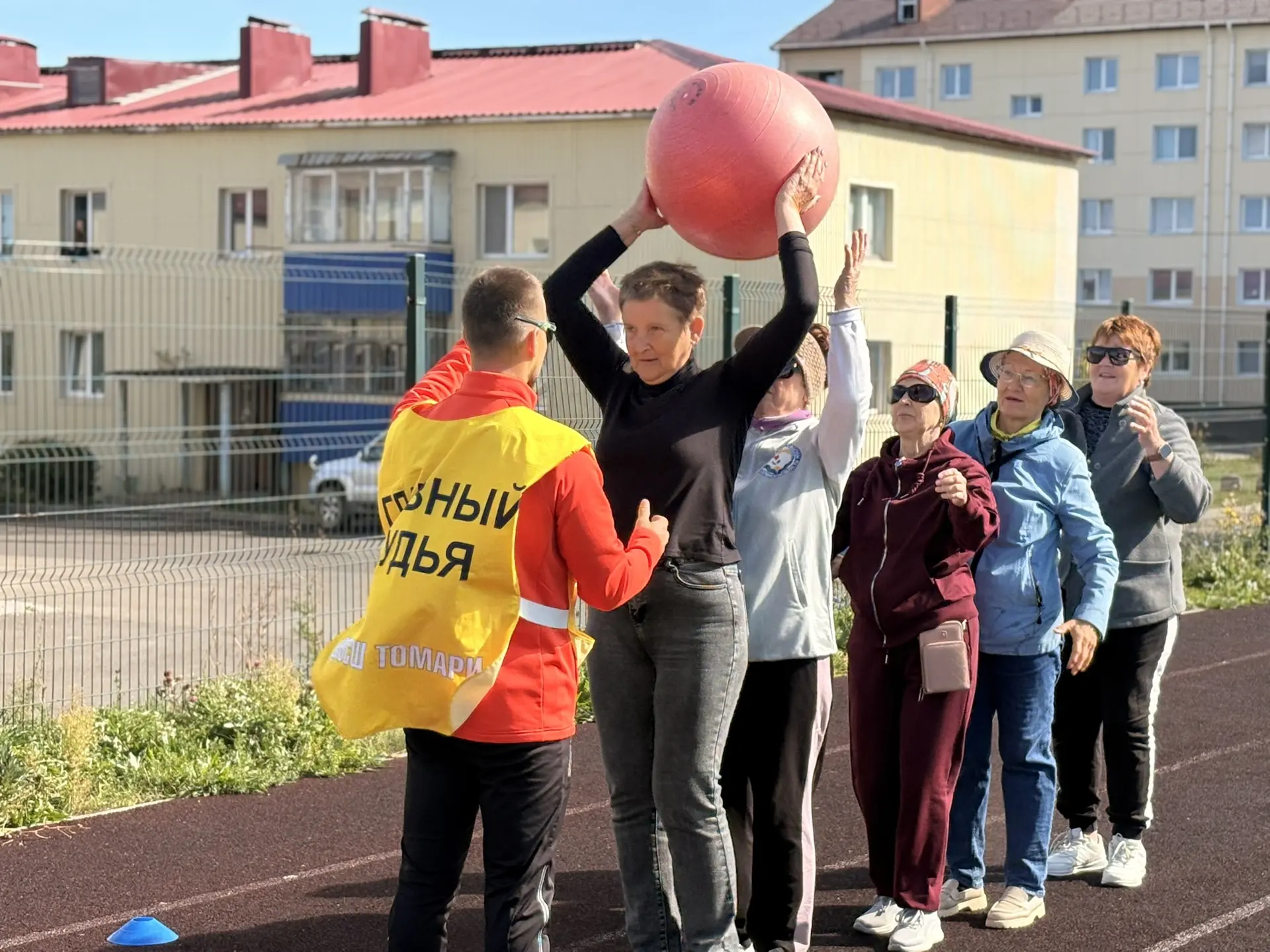Уважаемые жители старшего поколения!