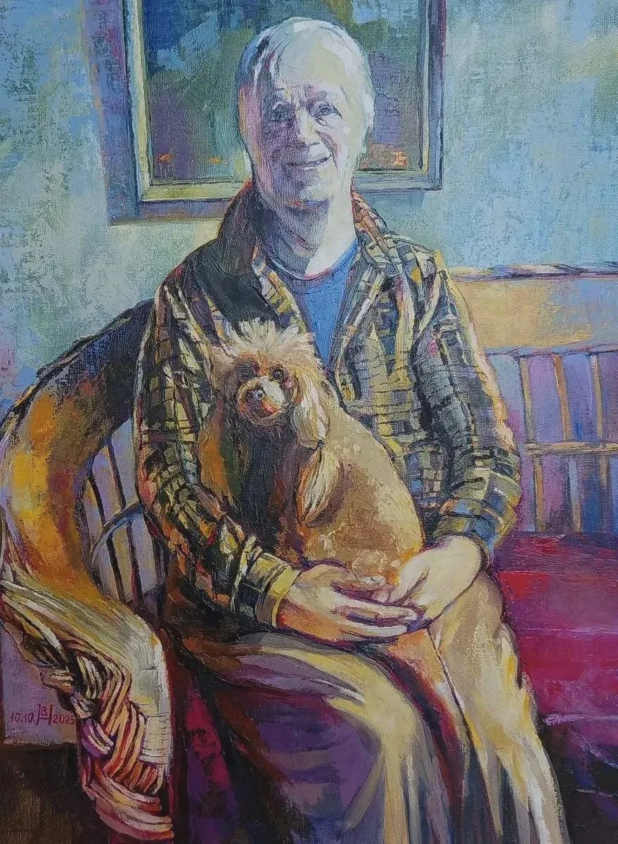 🖼️ В Сочи покажут искусство о питомцах