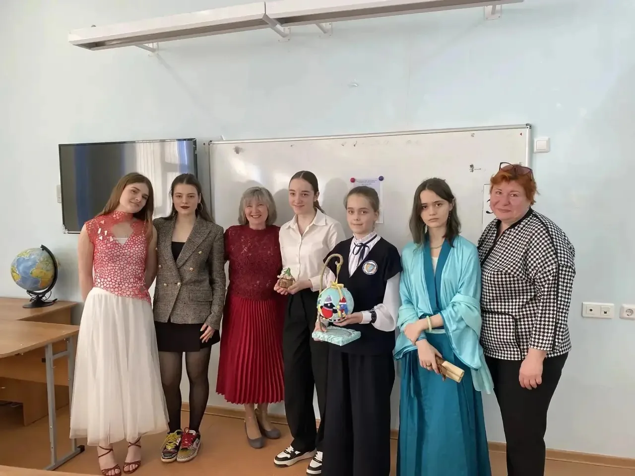 🎉 Итоги окружной НПК «Шаг в науку»: наши звёзды снова в числе лучших! 🎉  3 апреля 2026 года на базе 