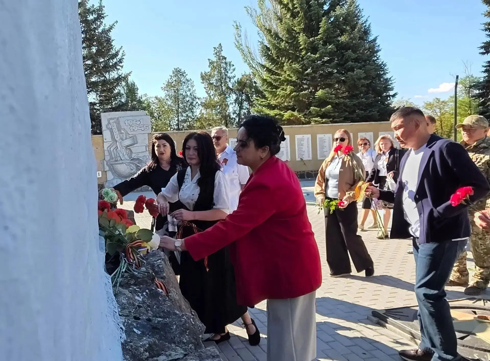 День освобождения Донбасса — это символ стойкости, мужества и единства нашего народа. Д...