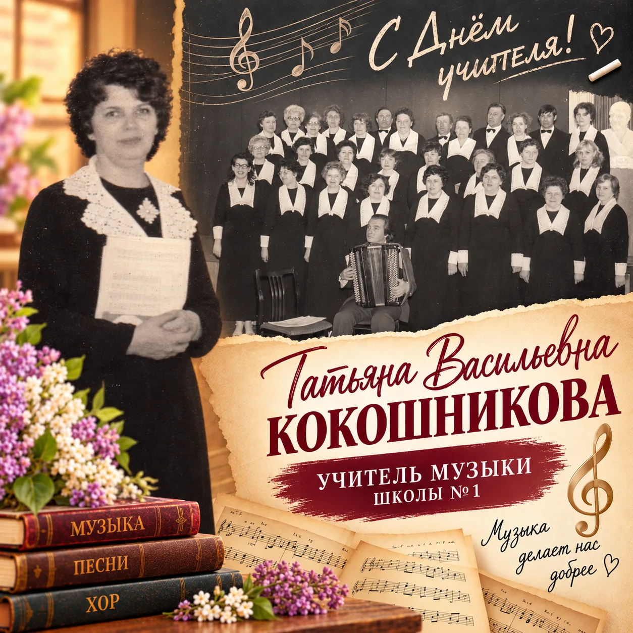 🎼 ГОЛОС, КОТОРЫЙ ПОМНЯТ ДО СИХ ПОР