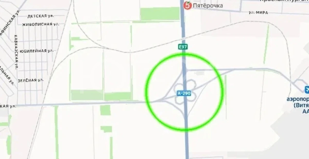 Под Анапой открыли движение по новой развязке на трассе Новороссийск — Керчь

С мая 2024 года прое