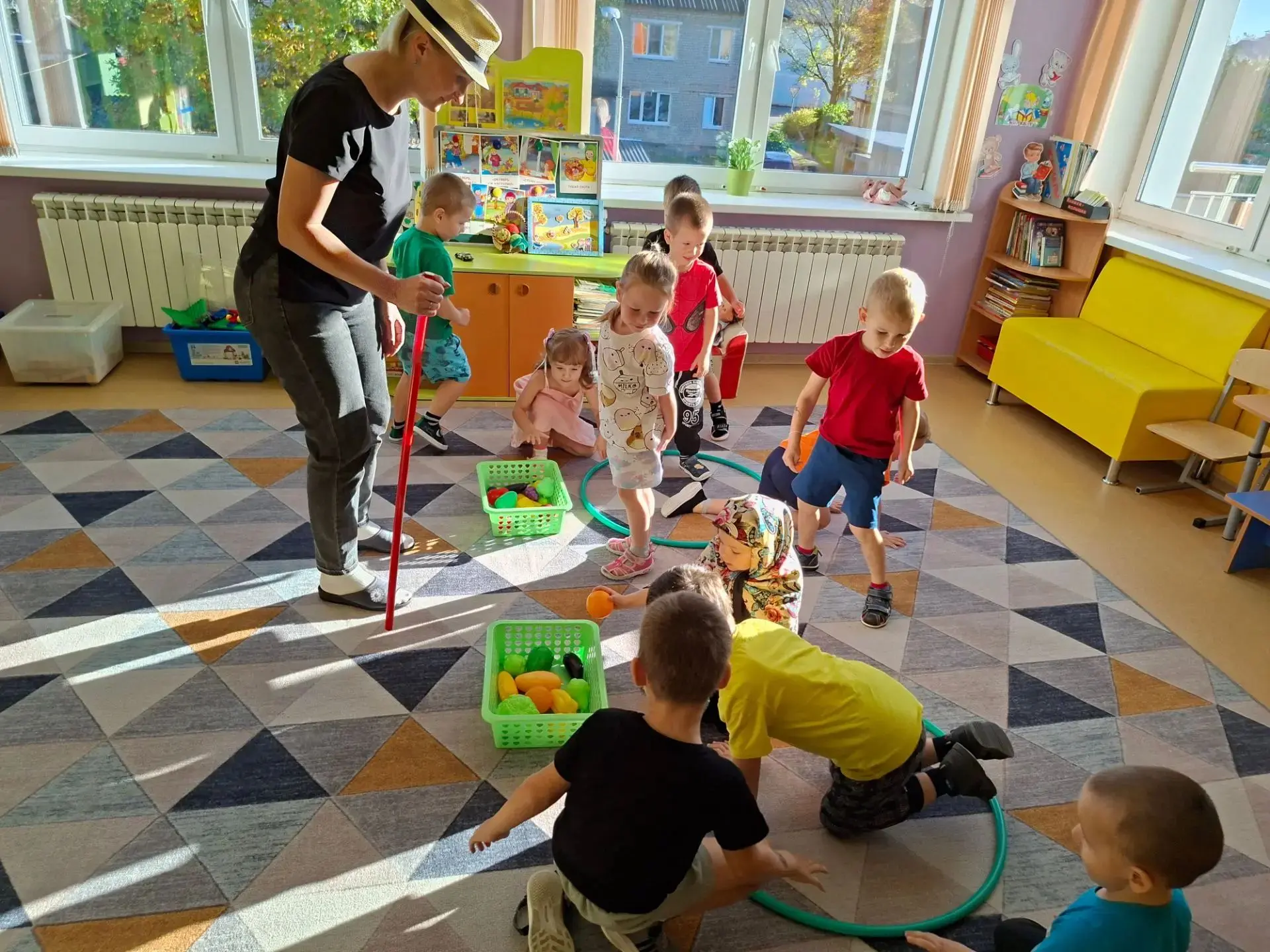 «Добрые игры»