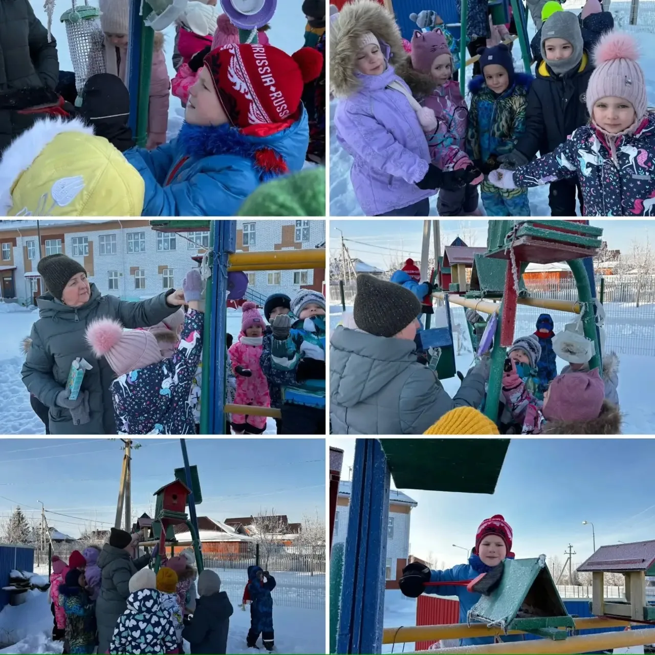 ✨ СТАРШАЯ ГРУППА СВЕТЛЯЧКИ