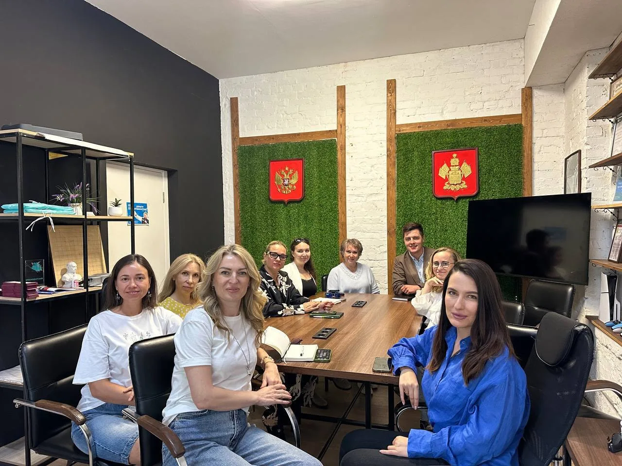 Прошло первое заседание Комитета по здравоохранению в Краснодарском крае