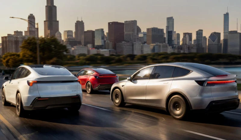 📌 Восстановление Tesla замедлилось — квартальные продажи снова упали, но не слишком си...