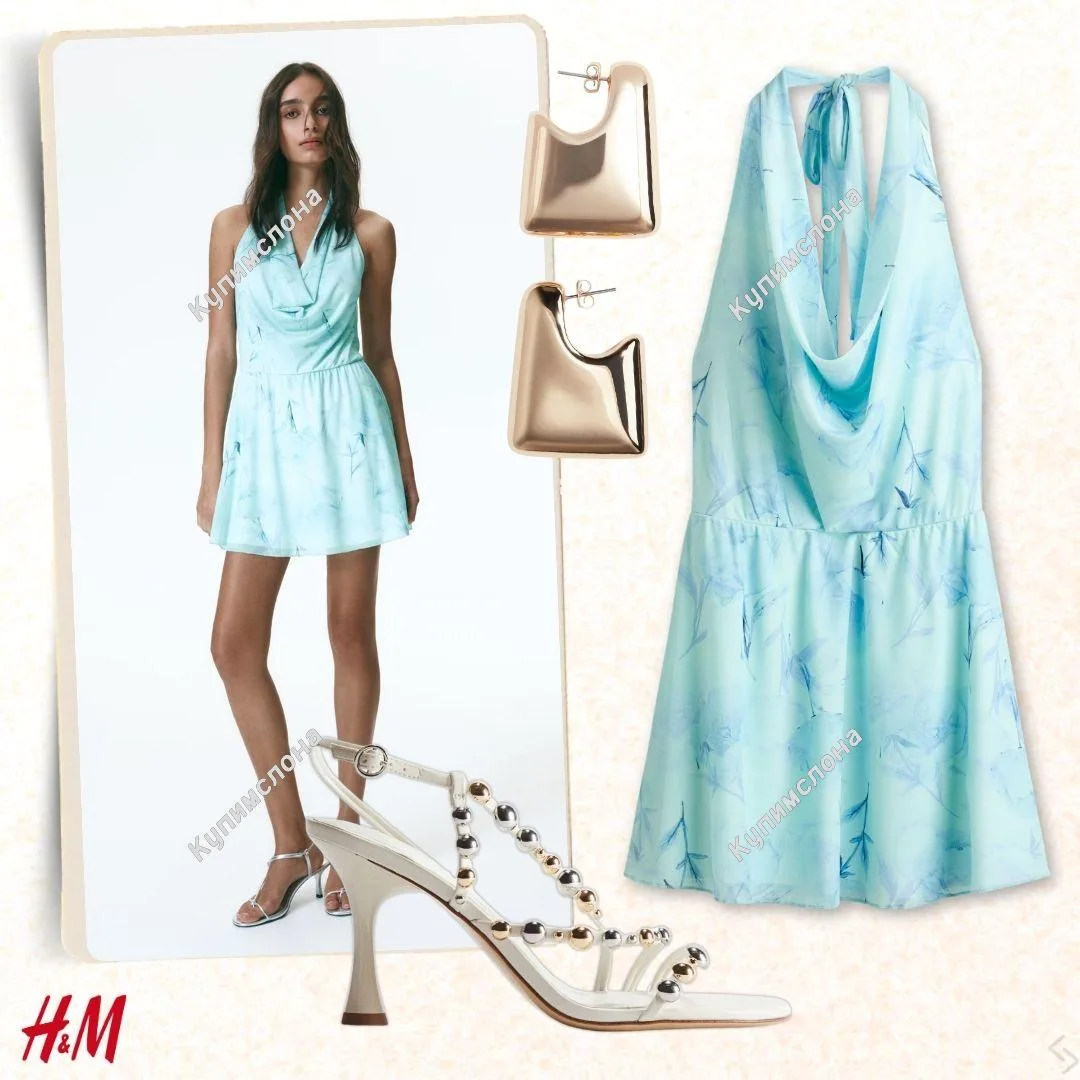 🇬🇧#HM #женское