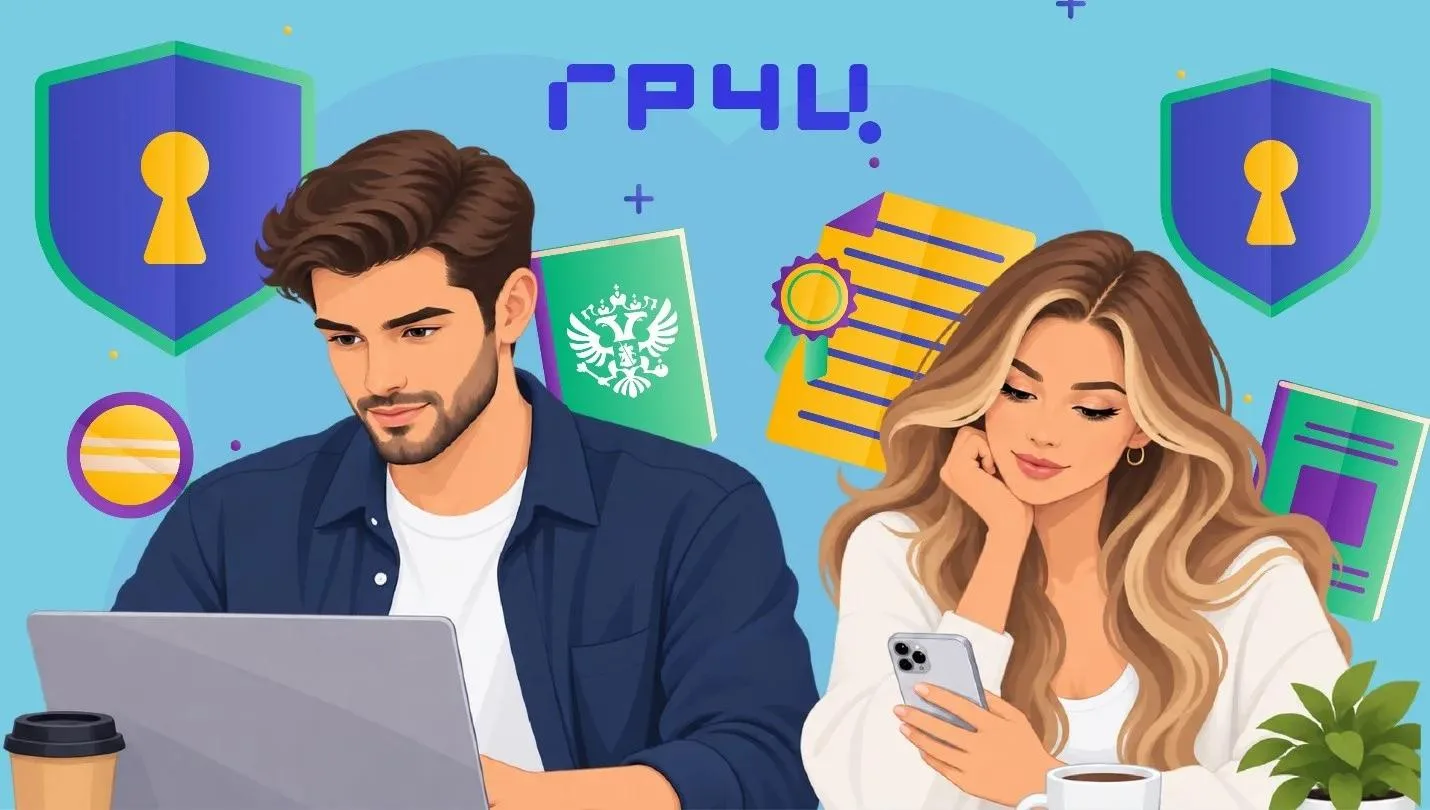 🙃 Какой след вы оставляете в Сети?