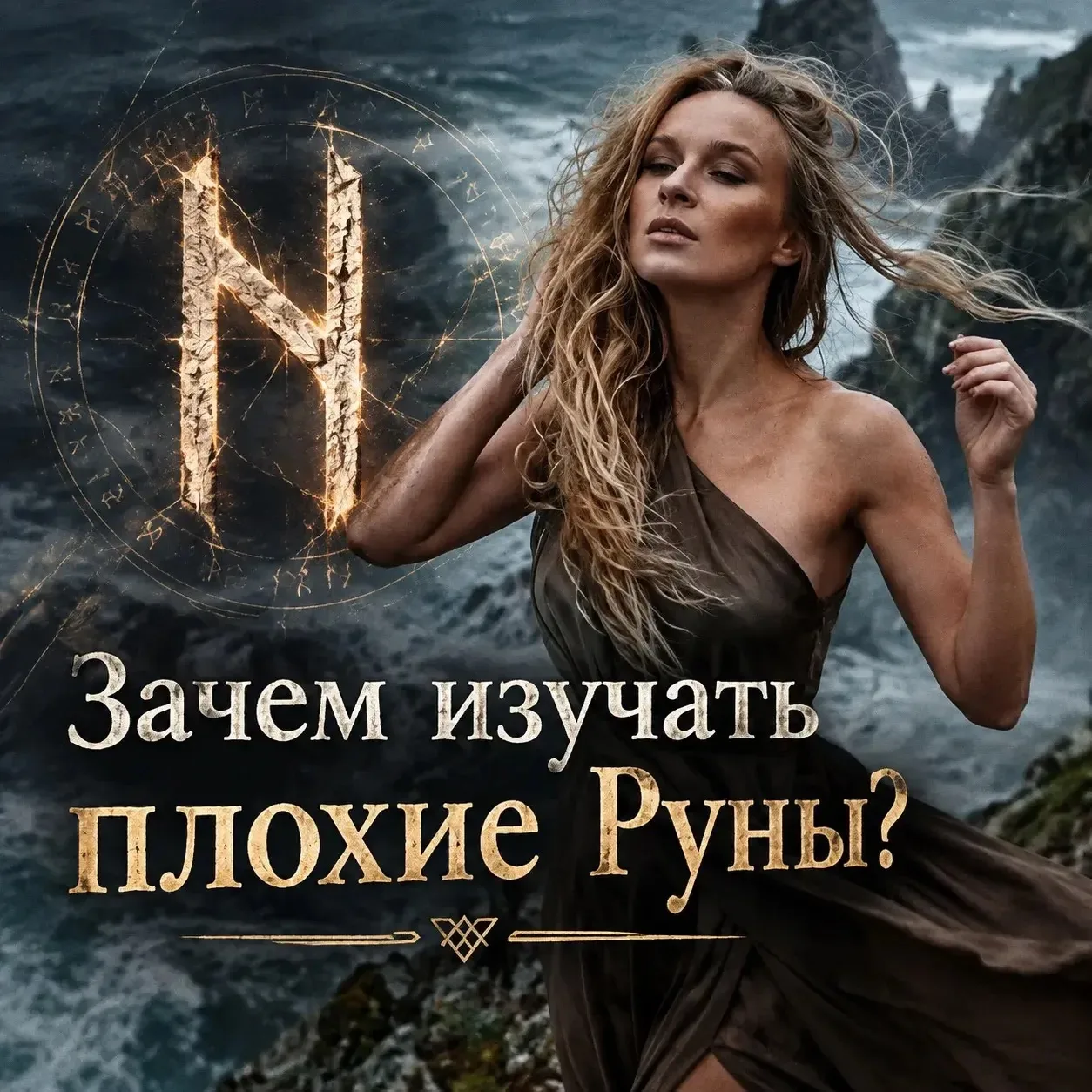 …А можно не изучать «плохие Руны»?
