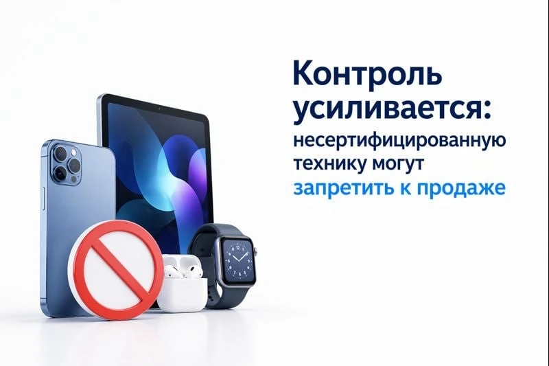 Контроль за рынком средств связи становится жёстче.