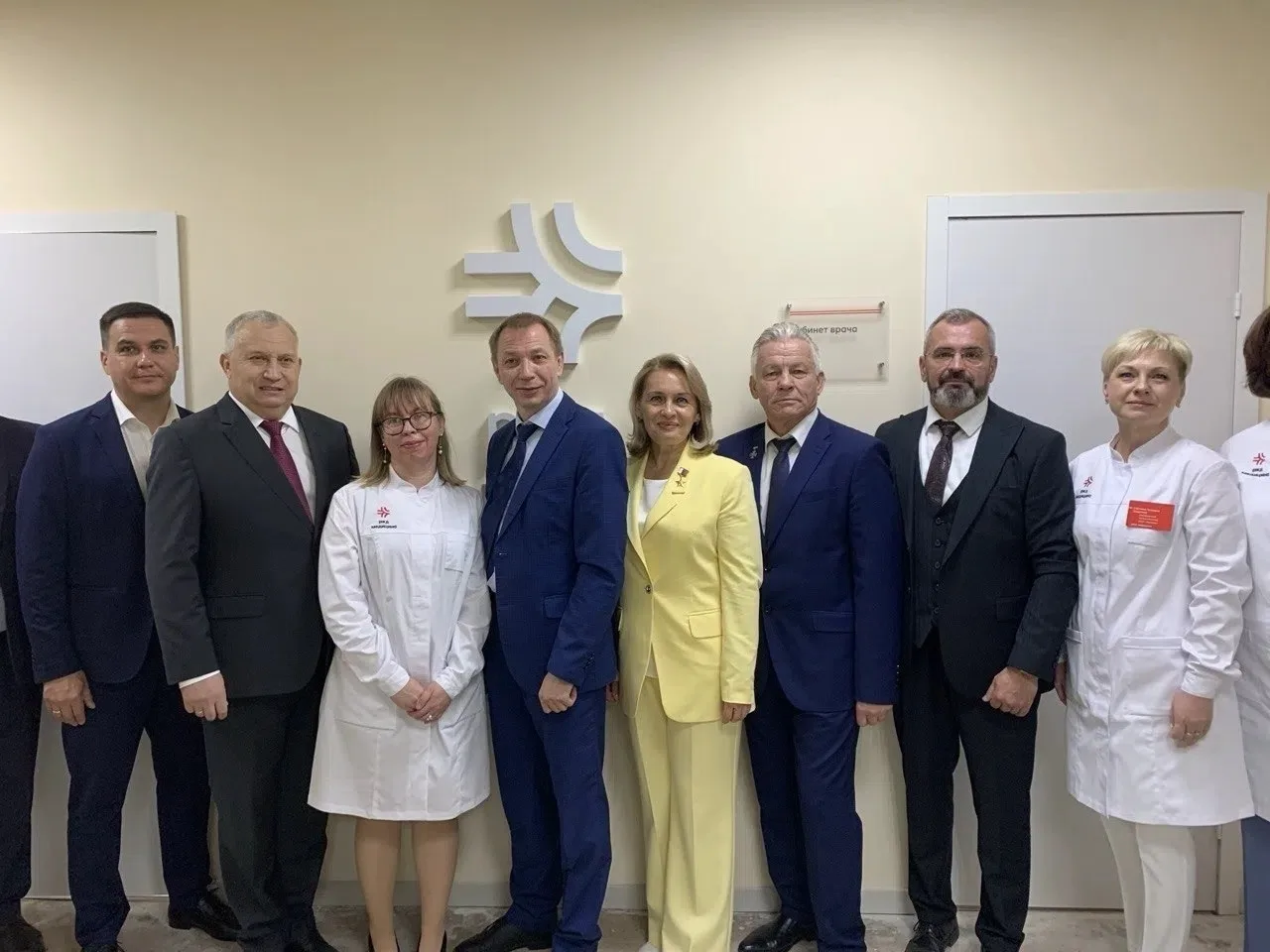 В Канавинском районе открылось обновлённое отделение клинической больницы