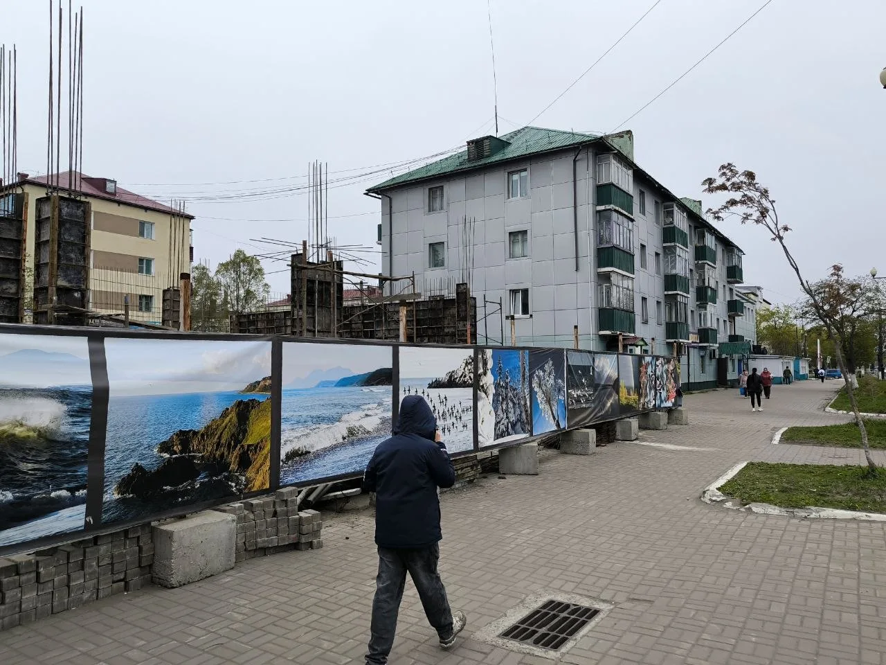 ☀️ Погода в Поронайском районе 12 июня

◽️Поронайск: 🌑+6   🌤+12
◽️Восток: 🌑+7   🌤+17
◽️Вахрушев: