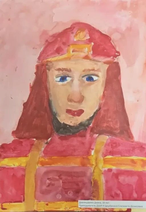 🎨Работы учащихся отделения «Живопись» ( преподаватели Буртанова А. А., Щербинина Е. Д....