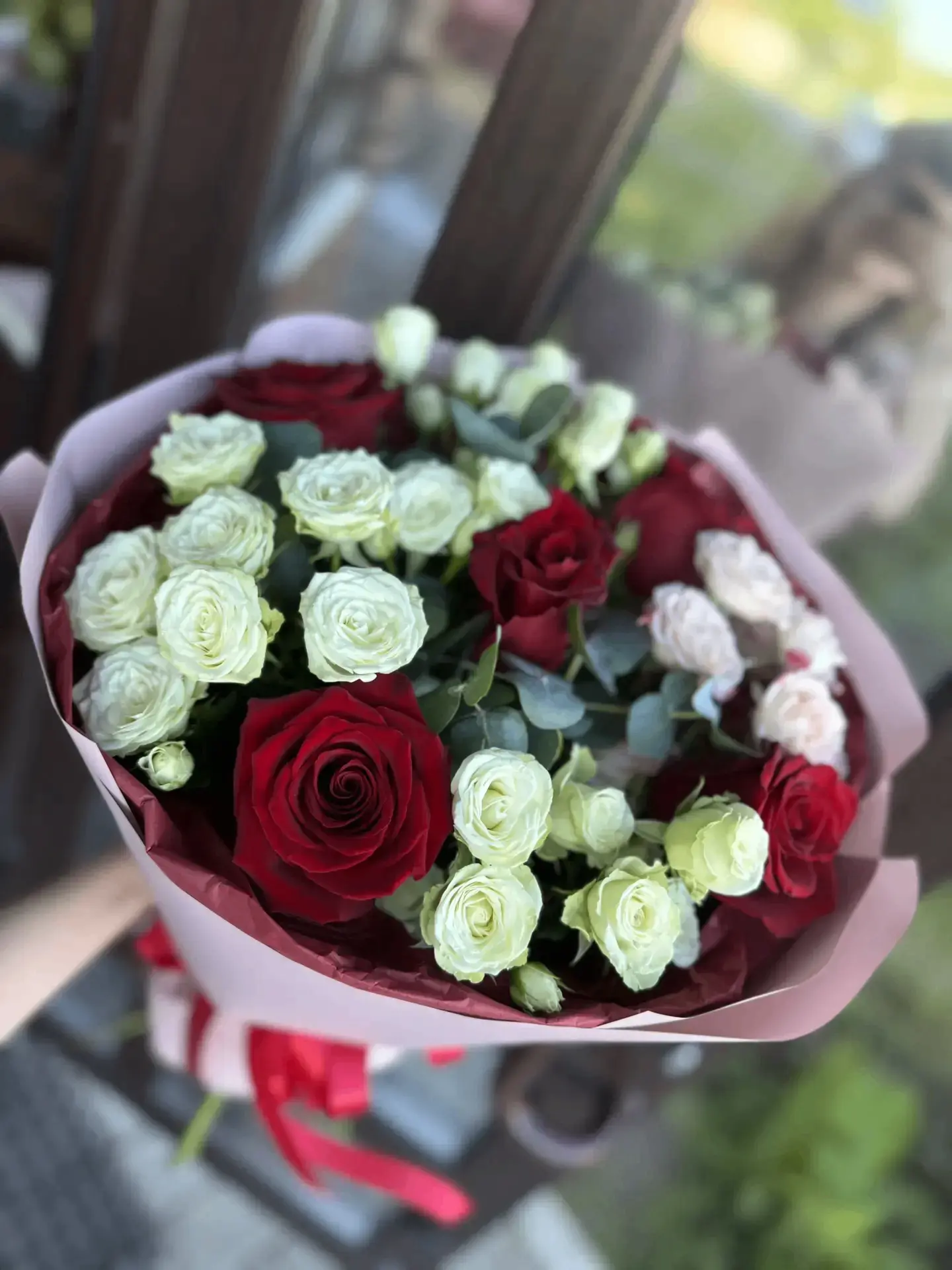 Самые приятные моменты происходят неожиданно..
и будет день, и будет радость, и всё удачно совпадет.