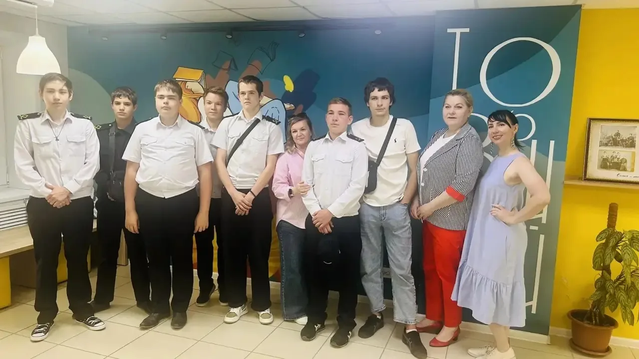 📚 Встреча, посвящённая Владимиру Далю.