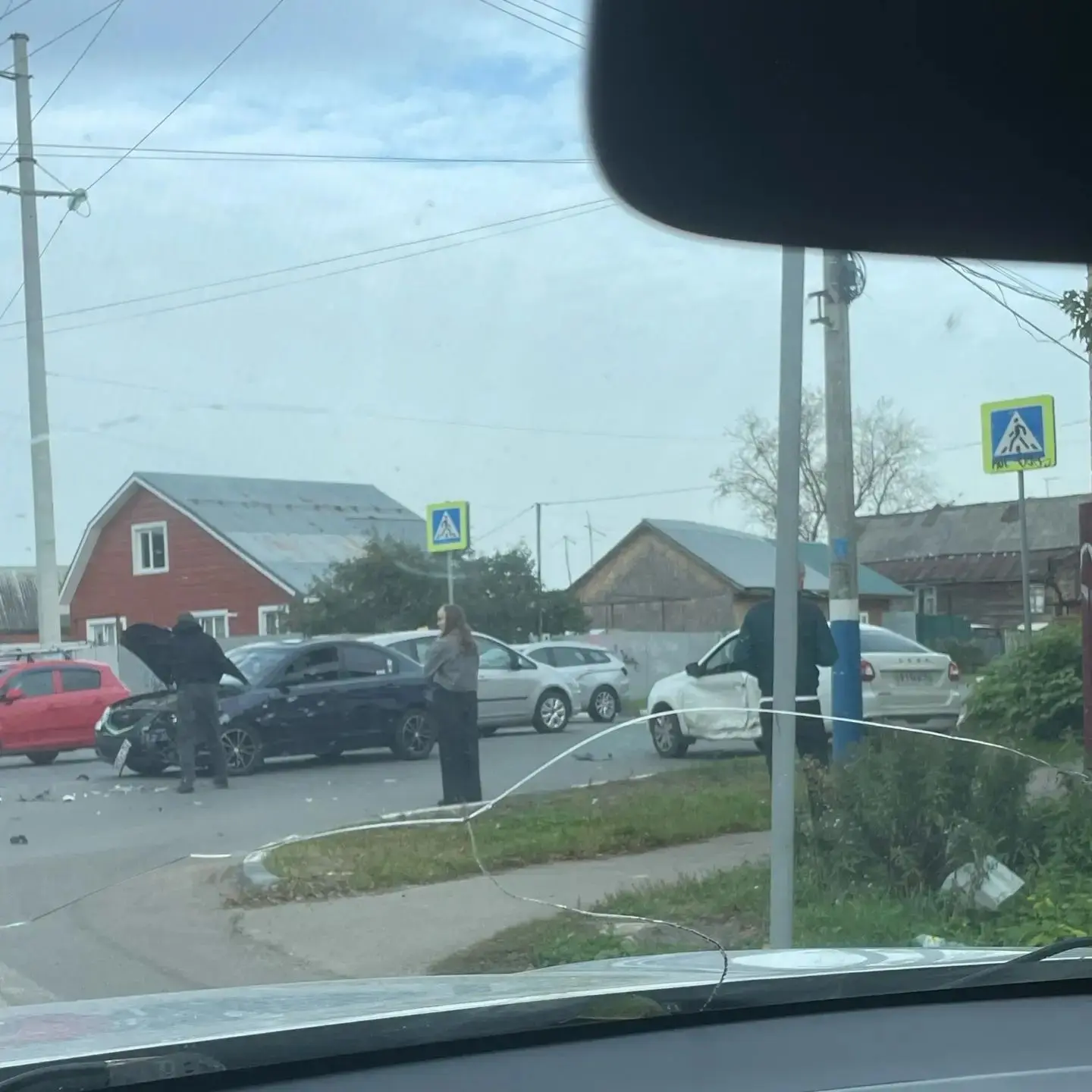 ⚡️ДТП на Володарского