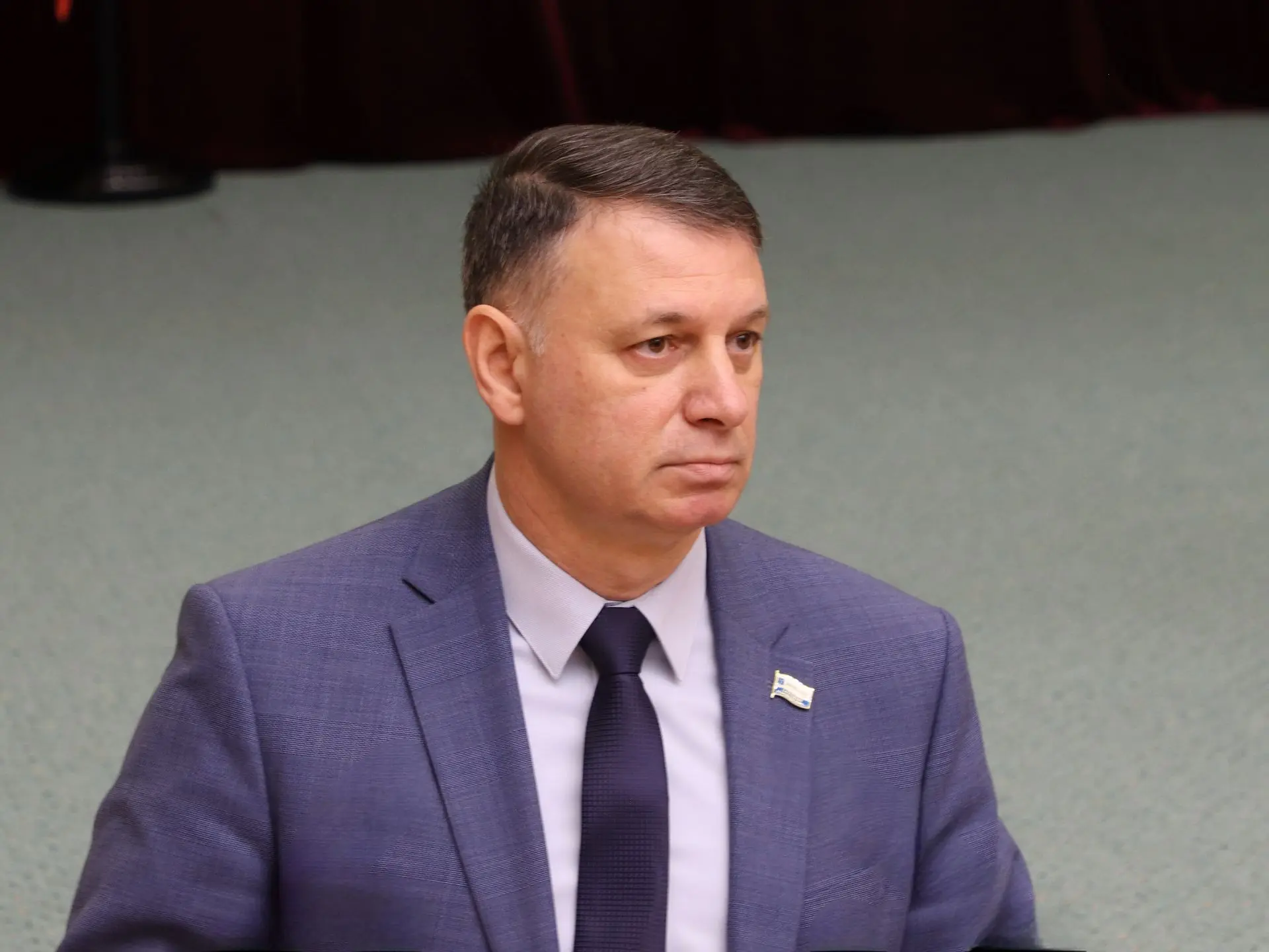 Председателем Саратовской городской Думы избран депутат Михаил Орлов