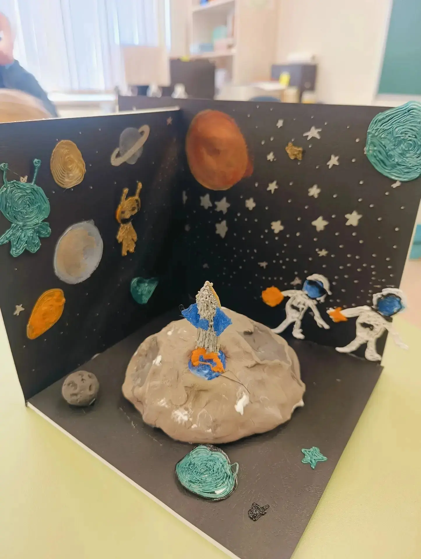 🚀 ЮНЫЕ ТАЛАНТЫ НАШЕЙ ШКОЛЫ ПОКОРЯЮТ КОСМОС С ПОМОЩЬЮ 3D-МОДЕЛИРОВАНИЯ!      С гордостью и огромной р
