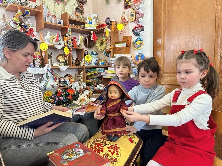 🌟 Сегодня отмечается 
День коренных малочисленных народов России!🌟

В рамках Года единства учрежде