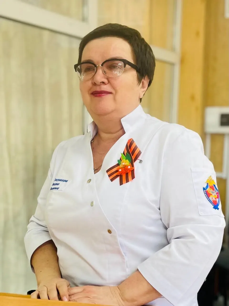 Уважаемые коллеги!
Поздравляю всех с нашим профессиональным праздником!
Желаю крепких сил, увереннос