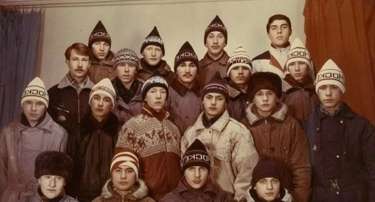 Шапка «Петушок»