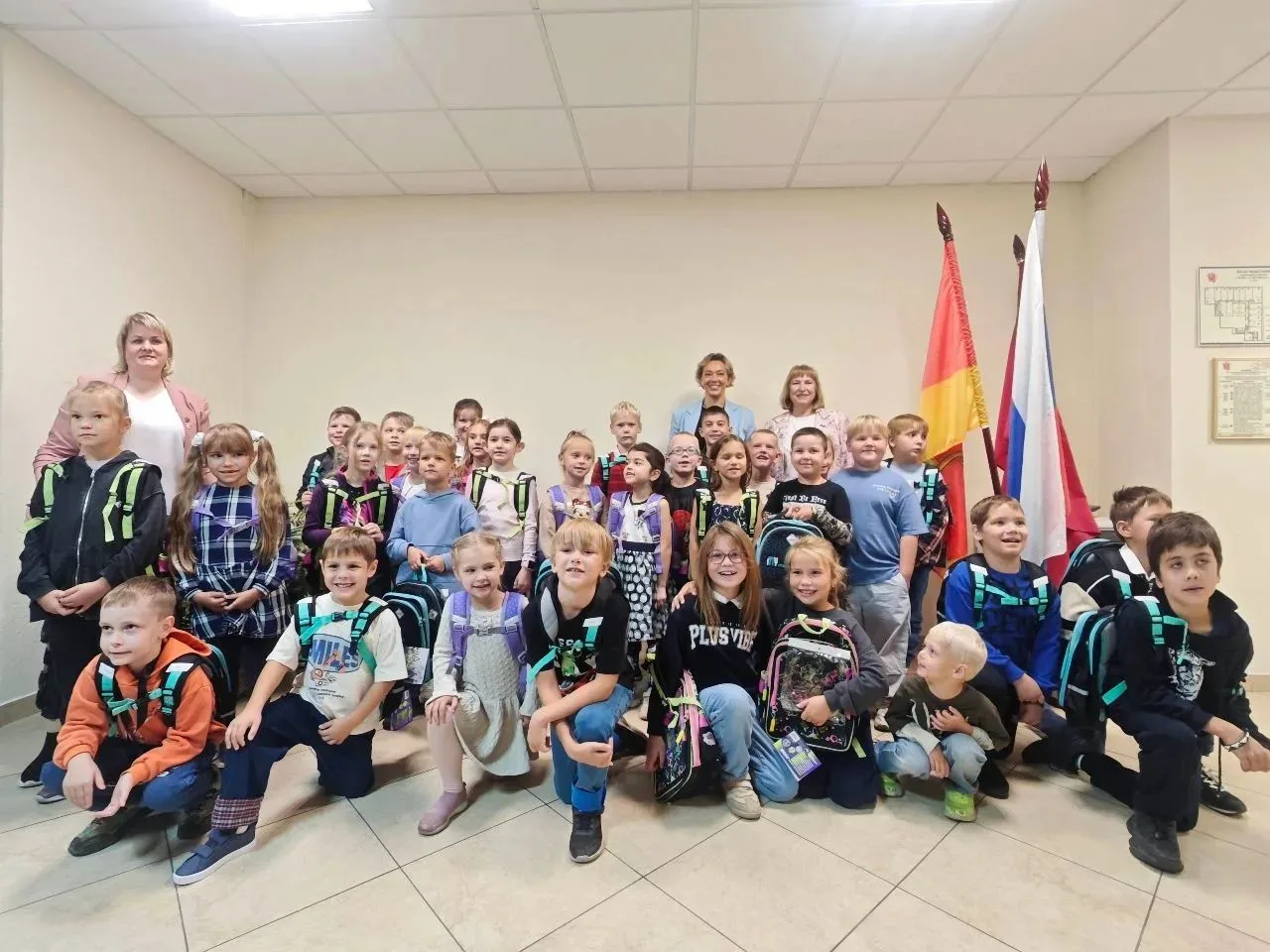 🎉Акция «Портфель первоклассника»: отличный старт учебного года в Митино!🎉