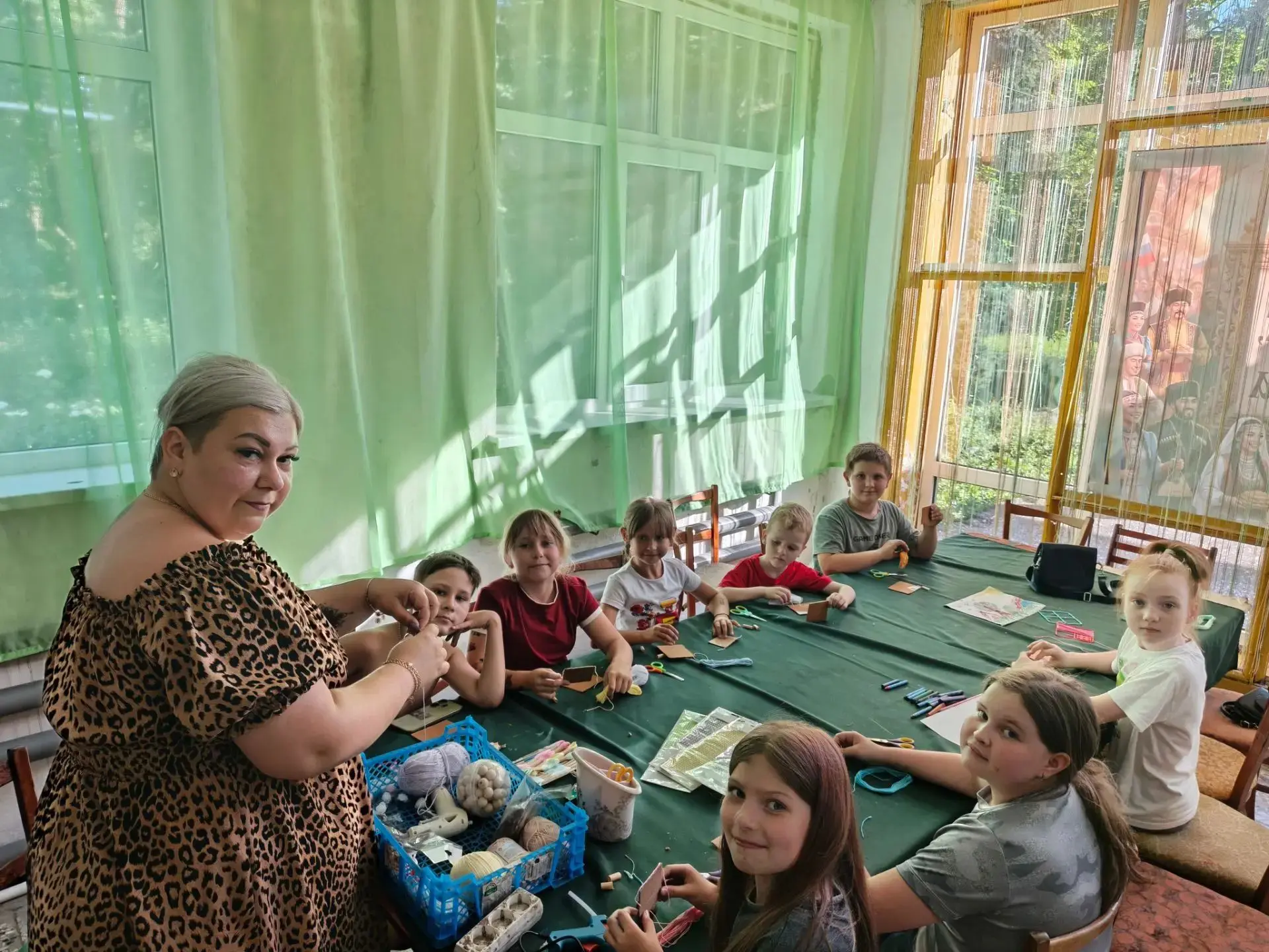 ☀️ Лето, солнце, «Солнышко»: подводим итоги! ☀️