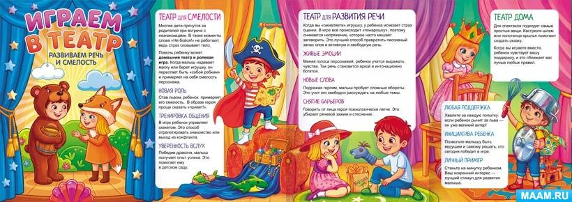Летний театр в — это спектакль или игра на свежем воздухе (на веранде или площадке). Развивает речь,
