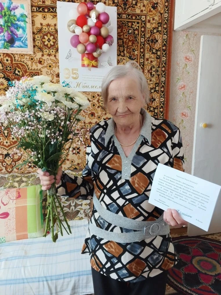 💐 Есть женщины в русских селеньях!