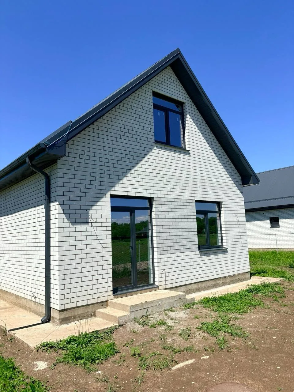 🏠ДОМ С РЕМОНТОМ (частичный)
