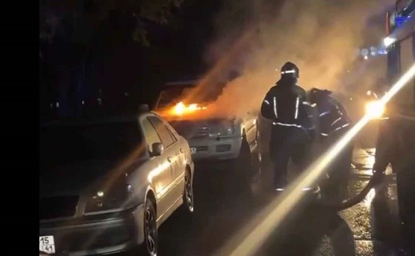 Причиной возгорания автомобиля депутата Новиковой назвали короткое замыкание

"ЧП Камчатка" стала из