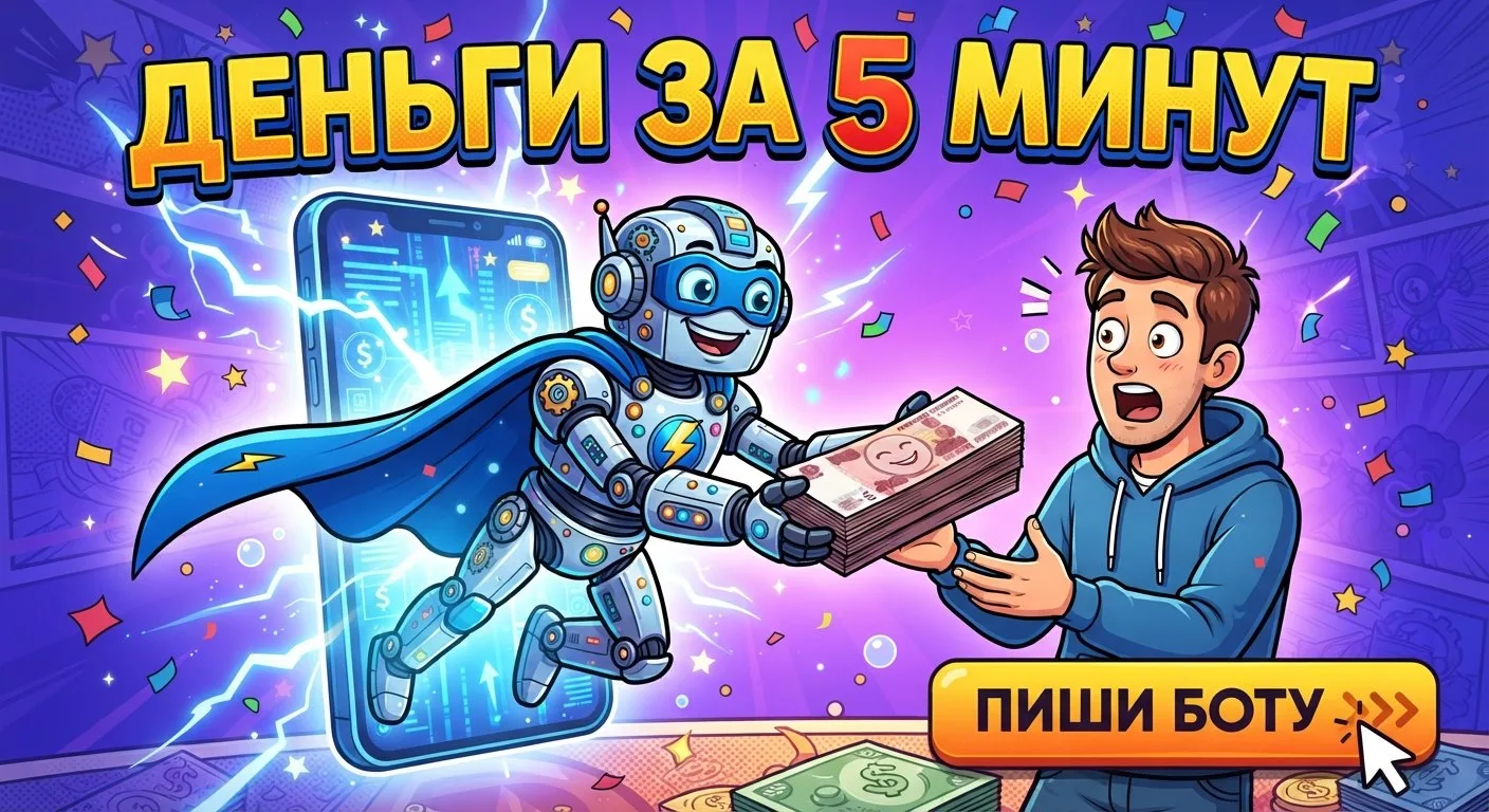 Срочно нужны деньги? Не хватает до зарплаты?  Получи займ за 10 минут. Первые 7 дней бе...