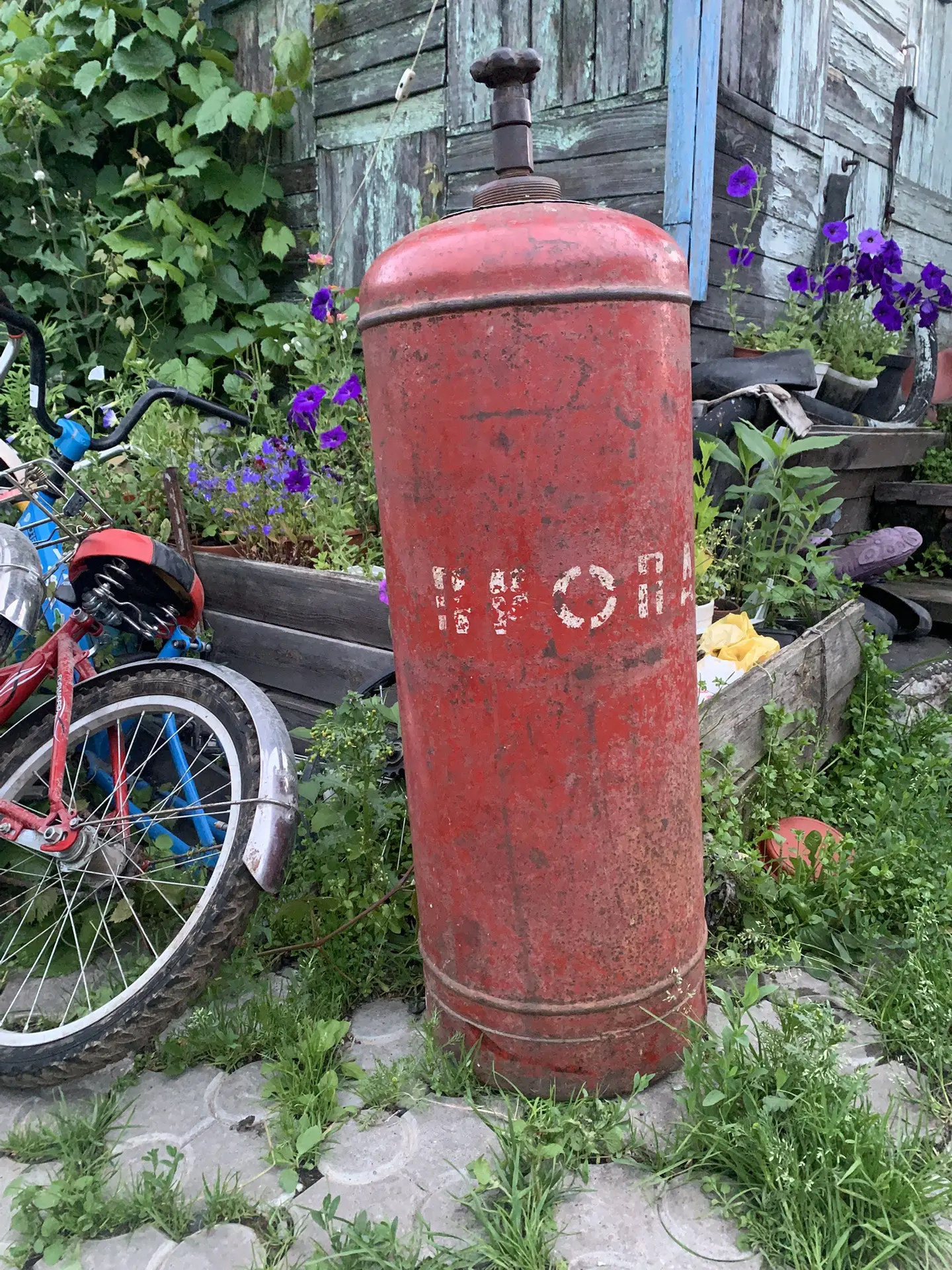Газовый баллон 50 л б/у

Б/у самовывоз

💰 Цена: 1500 ₽
📍 Адрес: Челябинский тракт, 17 км. СТ Волна