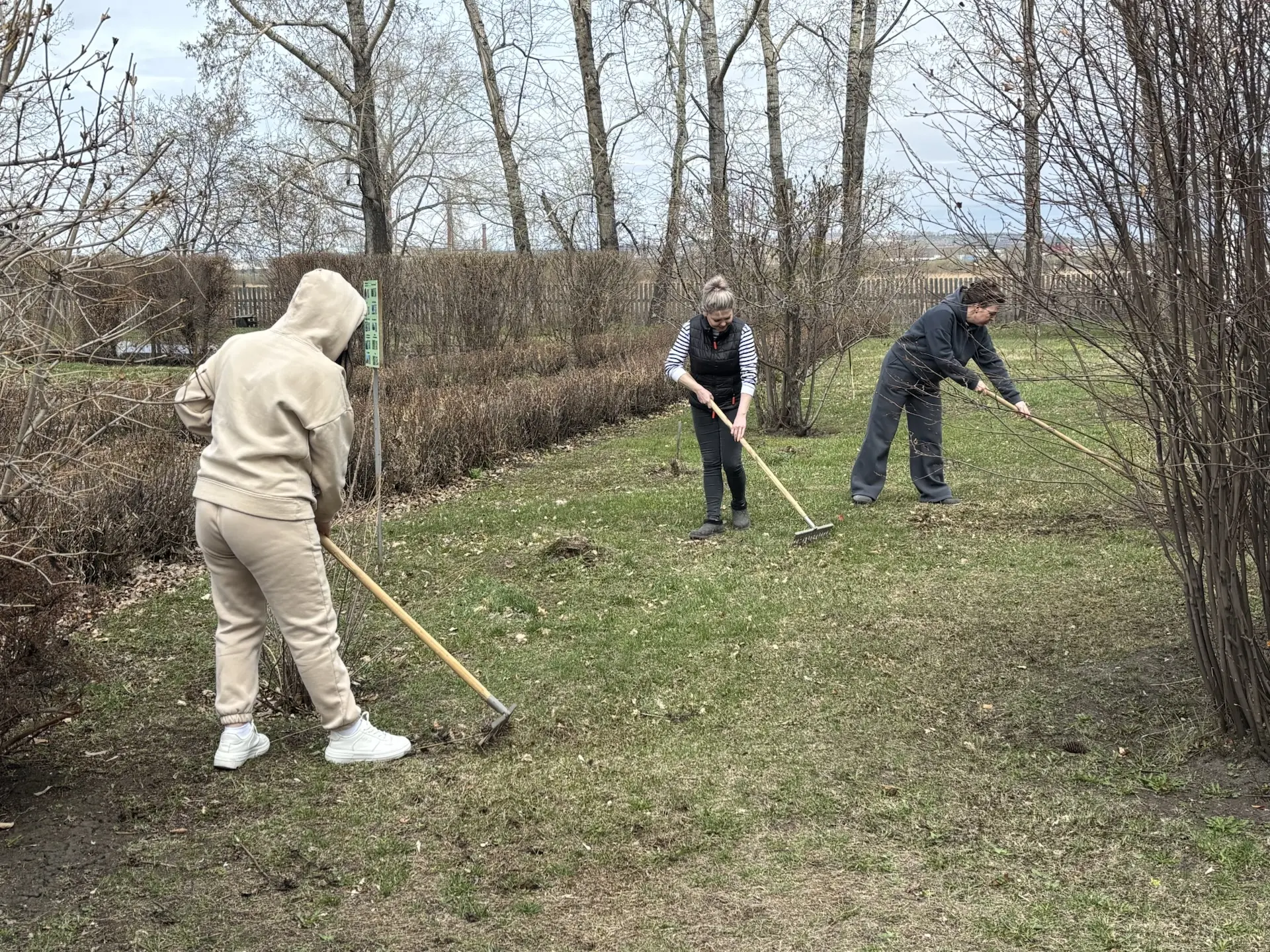 Май – традиционное время наведения чистоты и порядка, а субботники – добрая традиция. 🧹🍂
