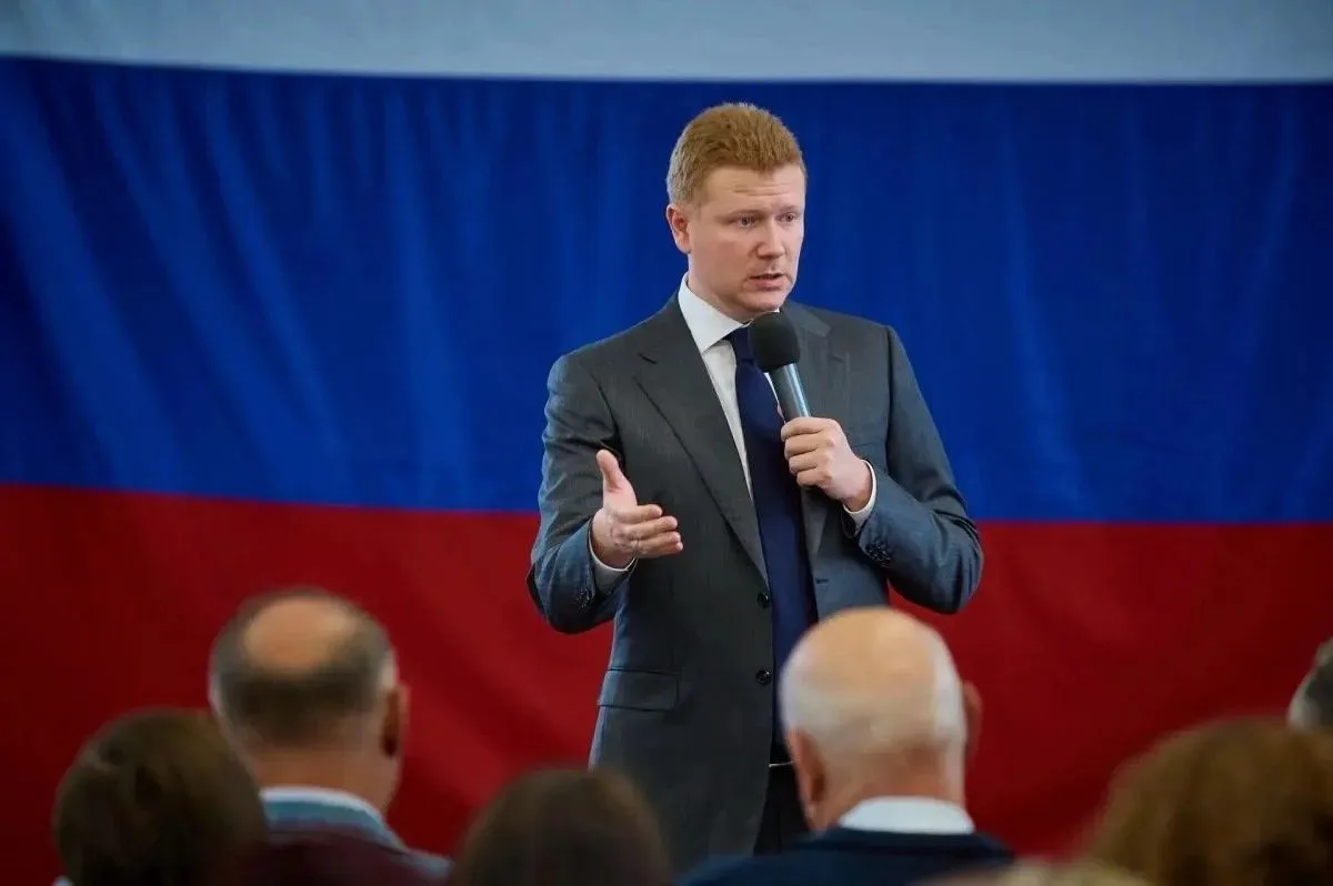 Замминистра спорта Александр Никитин претендует на пост главы комитета Госдумы по физку...