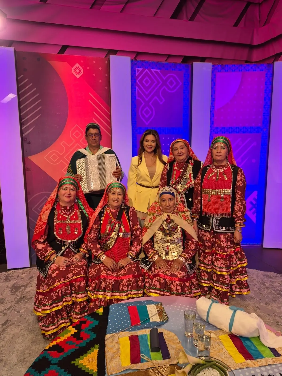 “Фольклор в сердце”